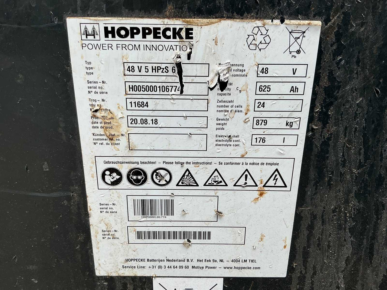 叉车 STILL - RX20-16 - FORKLIFT TRUCKS:图11 叉车 STILL - RX20-16 - FORKLIFT TRUCKS:图11