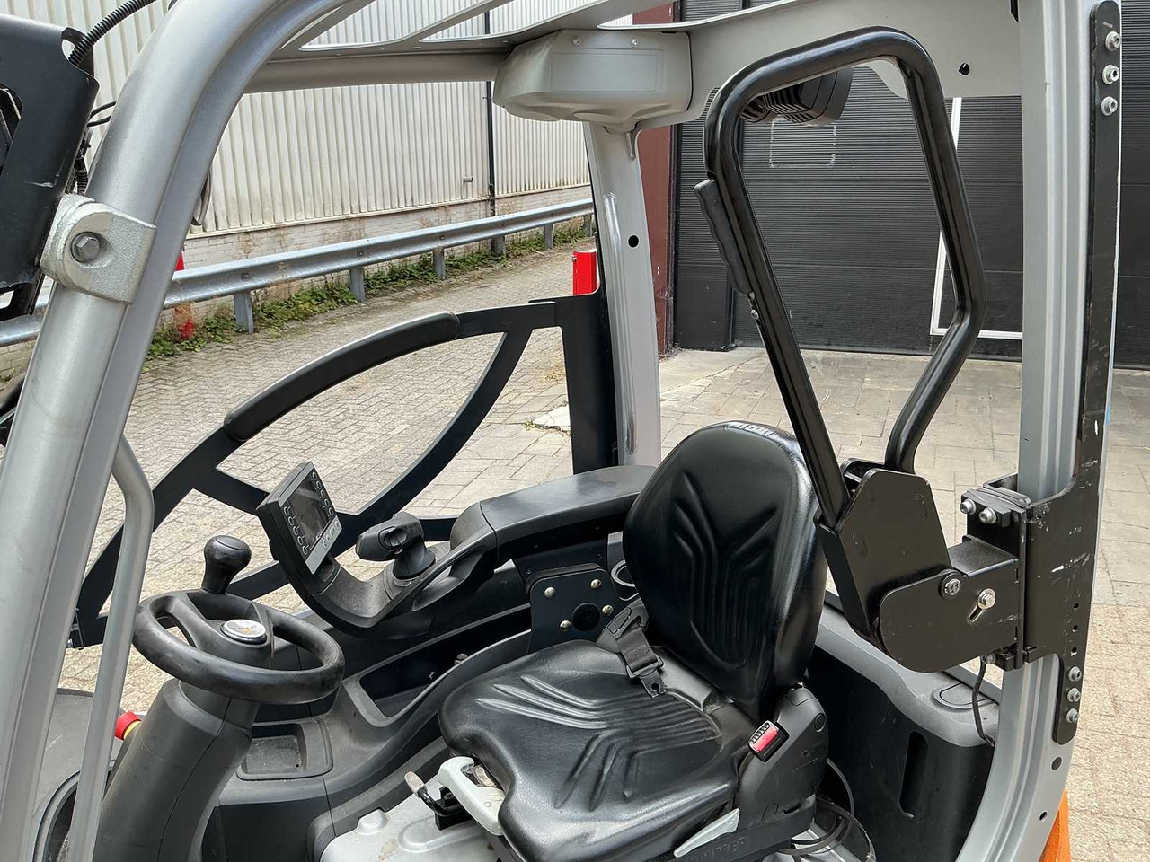 叉车 STILL - RX20-16 - FORKLIFT TRUCKS:图8 叉车 STILL - RX20-16 - FORKLIFT TRUCKS:图8