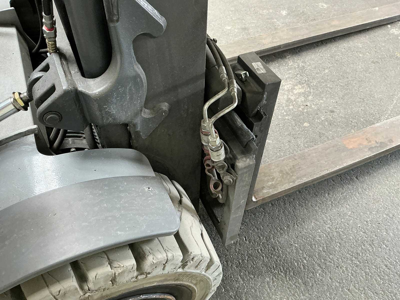 STILL - RX60-40 - FORKLIFT TRUCKS - 2012 - 叉车:图4 STILL - RX60-40 - FORKLIFT TRUCKS - 2012 - 叉车:图4