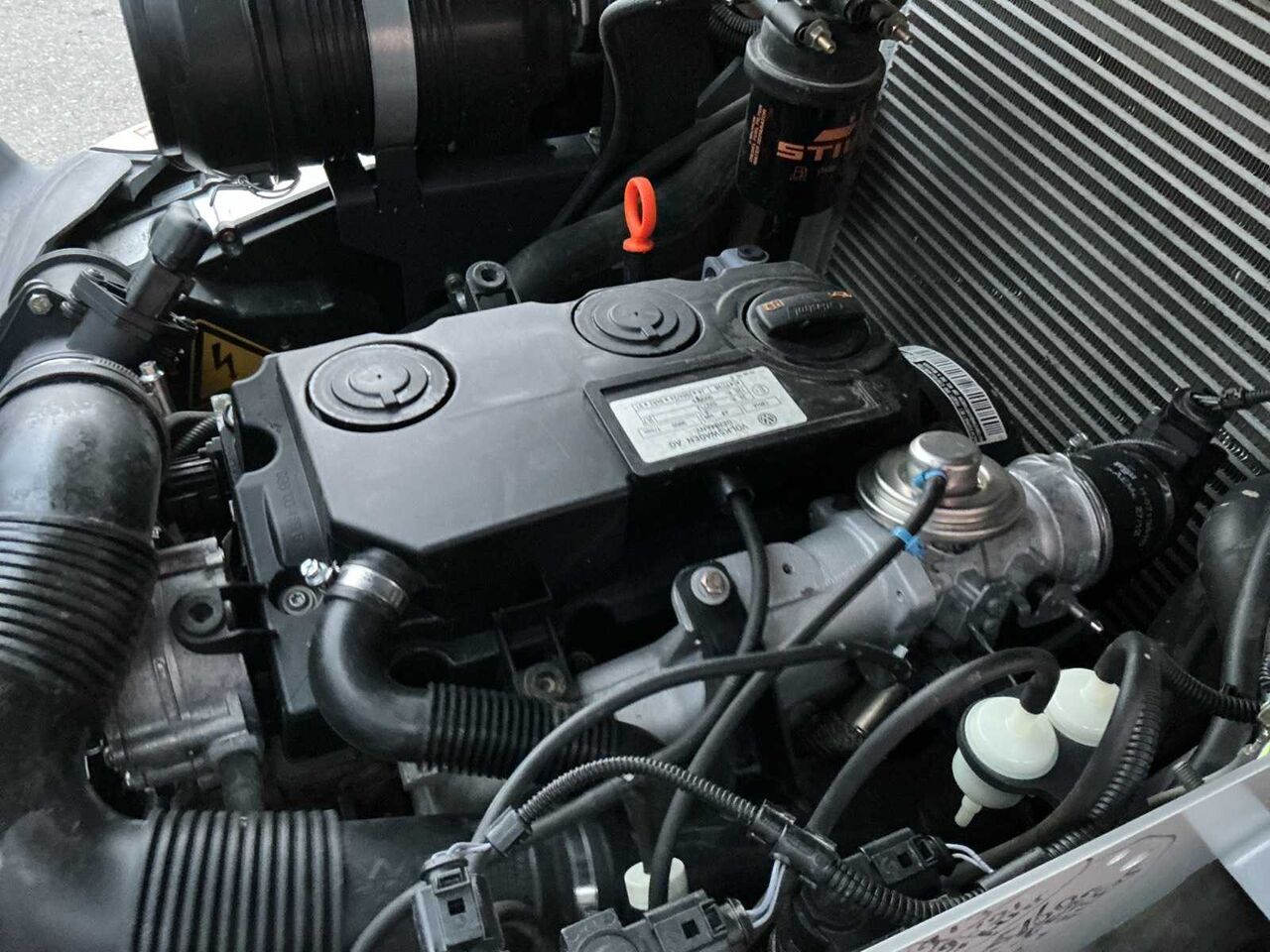 叉车 STILL RX70-35 FORKLIFT:图9 叉车 STILL RX70-35 FORKLIFT:图9