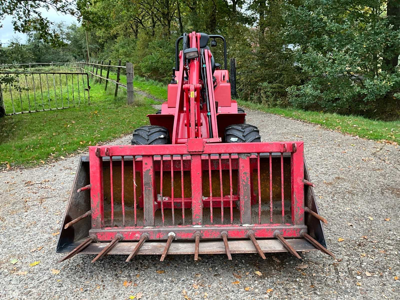 Schaffer 4048 - 轮式装载机:图3 Schaffer 4048 - 轮式装载机:图3