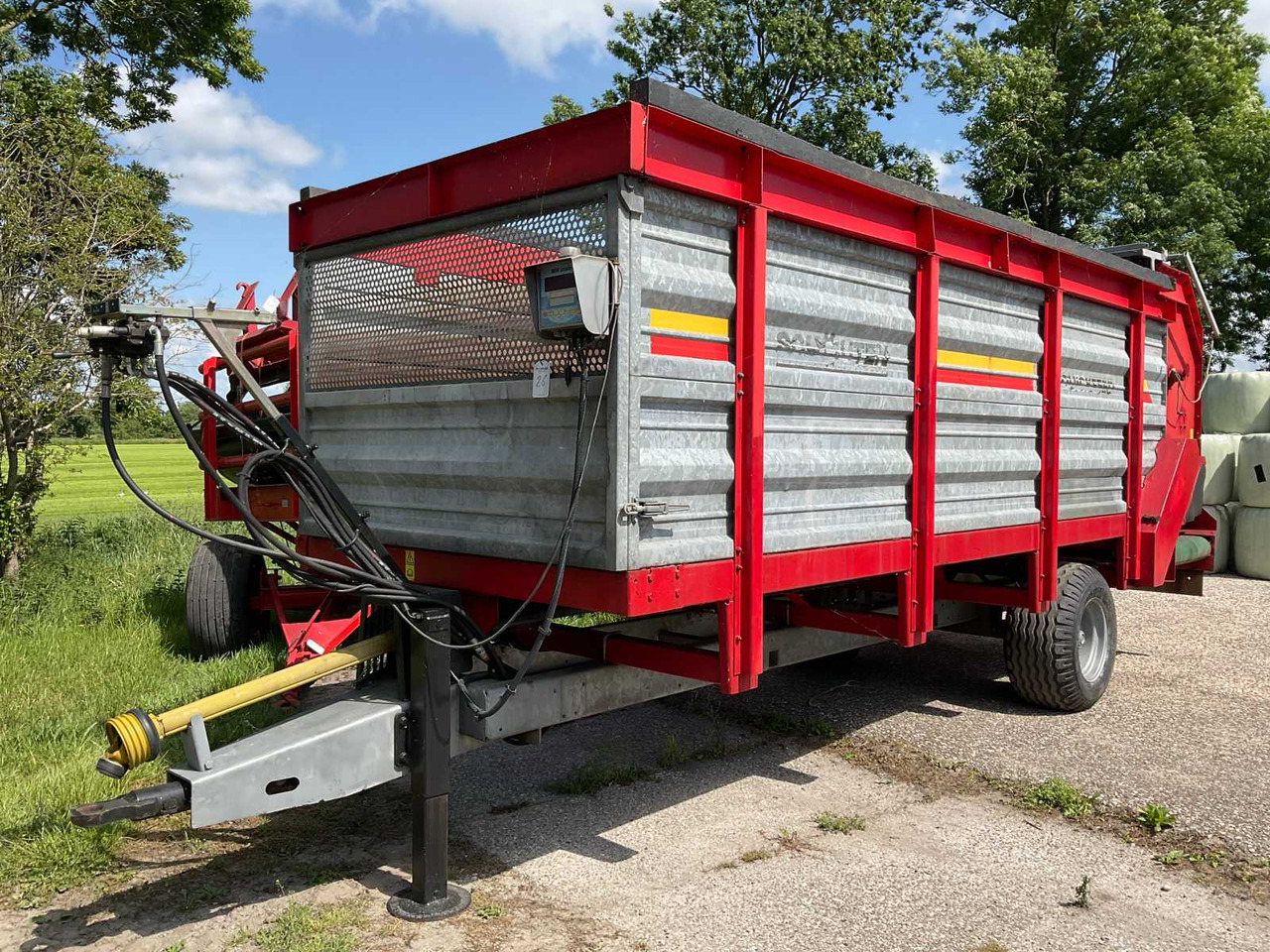 Schouten VDW 150 A - 饲料搅拌车:图1 Schouten VDW 150 A - 饲料搅拌车:图1