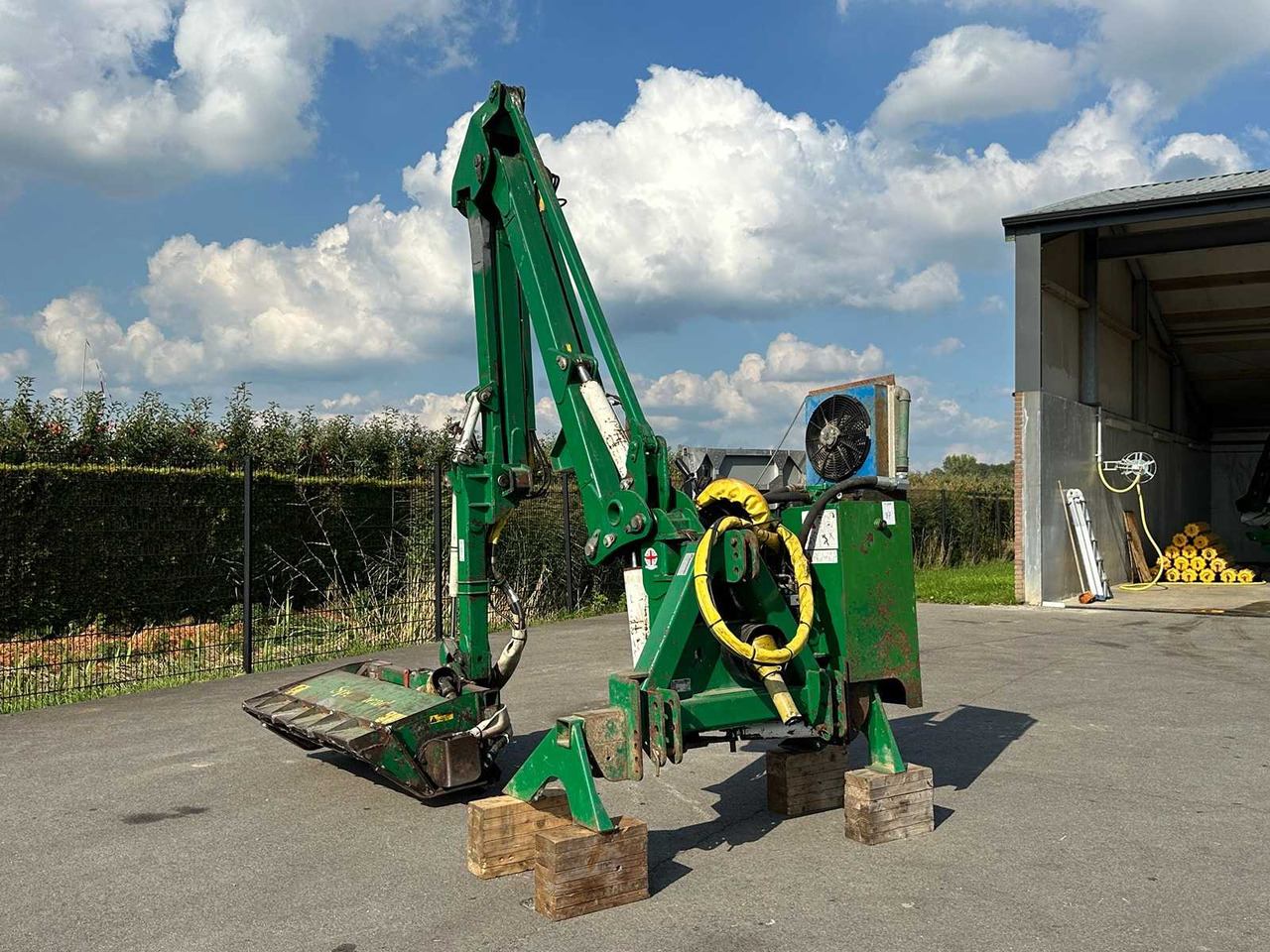 Spearhead Twiga 7000 - 农业机械:图4 Spearhead Twiga 7000 - 农业机械:图4