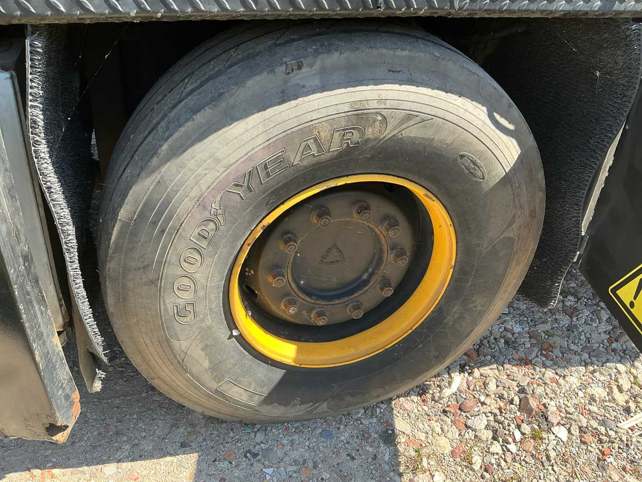 移动式起重机 Spierings SK345-AT3：图31