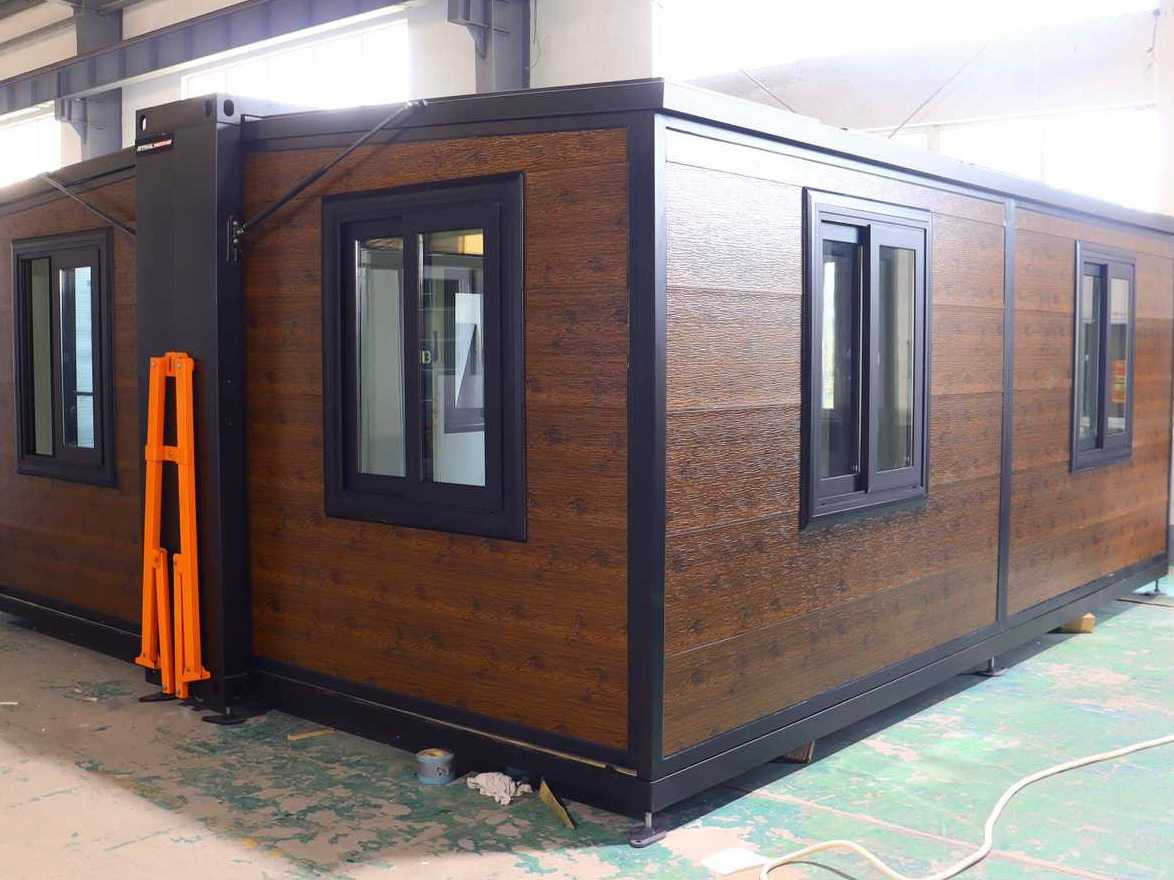 Stahlworks (15ft*20ft) - 建筑集装箱:图2 Stahlworks (15ft*20ft) - 建筑集装箱:图2