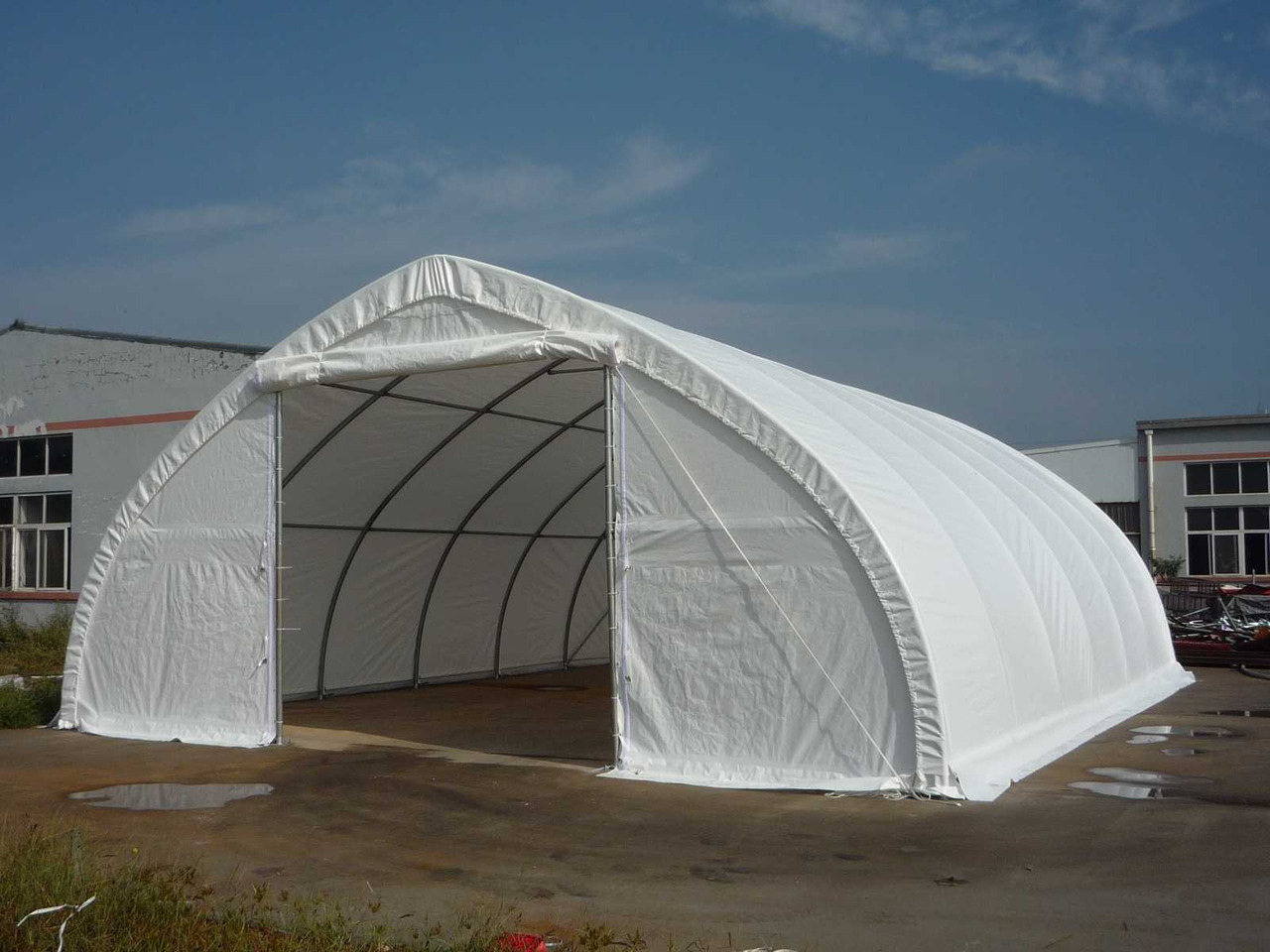 Stahlworks 20x9,76x4,58 meter - 储罐:图4 Stahlworks 20x9,76x4,58 meter - 储罐:图4