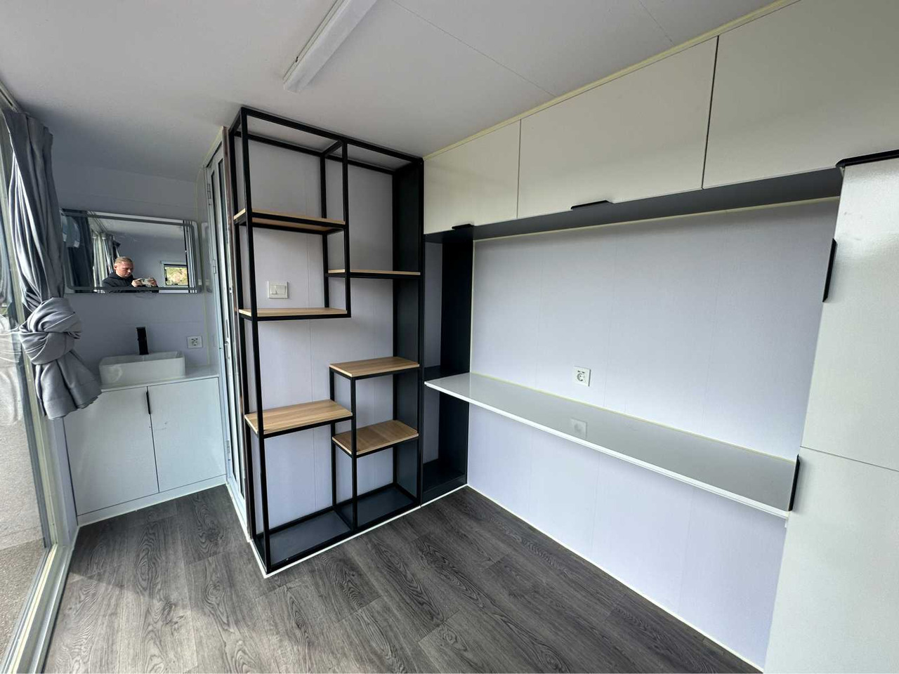 Stahlworks Eco 5000 B - 建筑集装箱:图4 Stahlworks Eco 5000 B - 建筑集装箱:图4