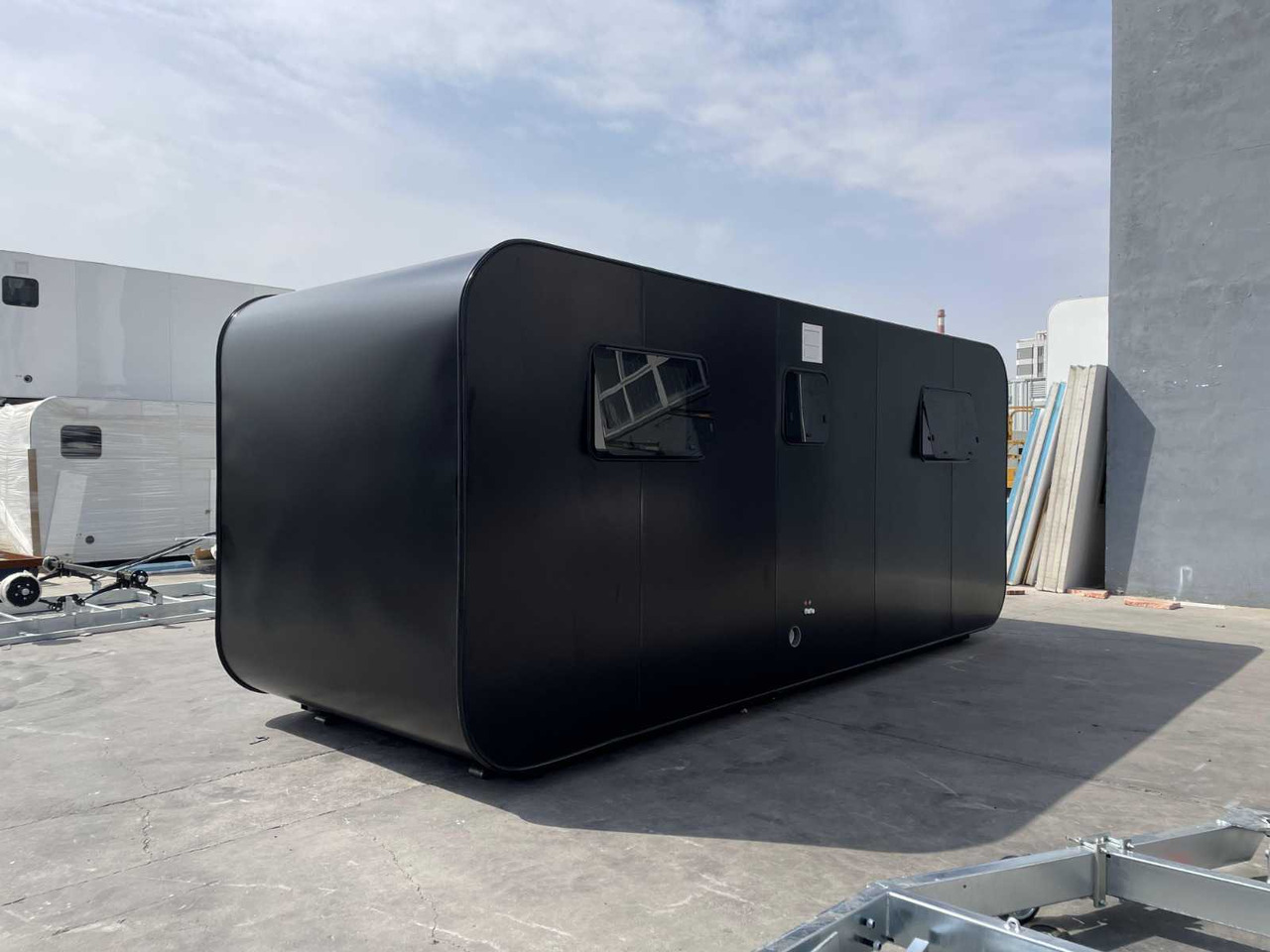 Stahlworks Eco 6000 A Zwart - 建筑集装箱:图3 Stahlworks Eco 6000 A Zwart - 建筑集装箱:图3