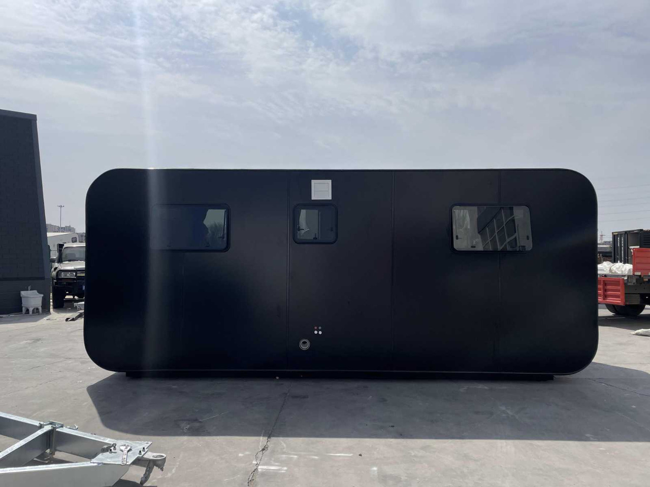 Stahlworks Eco 6000 A - 建筑集装箱:图4 Stahlworks Eco 6000 A - 建筑集装箱:图4