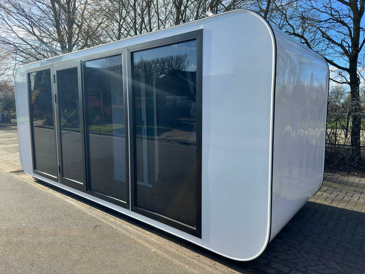 Stahlworks Eco 6000 A - 建筑集装箱:图4 Stahlworks Eco 6000 A - 建筑集装箱:图4