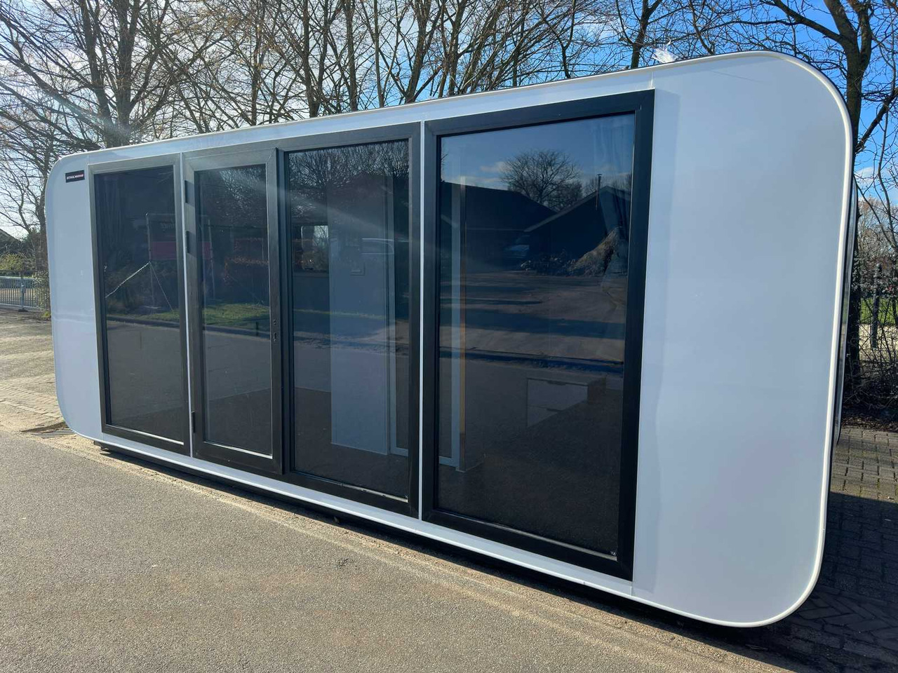 Stahlworks Eco 6000 A - 建筑集装箱:图1 Stahlworks Eco 6000 A - 建筑集装箱:图1