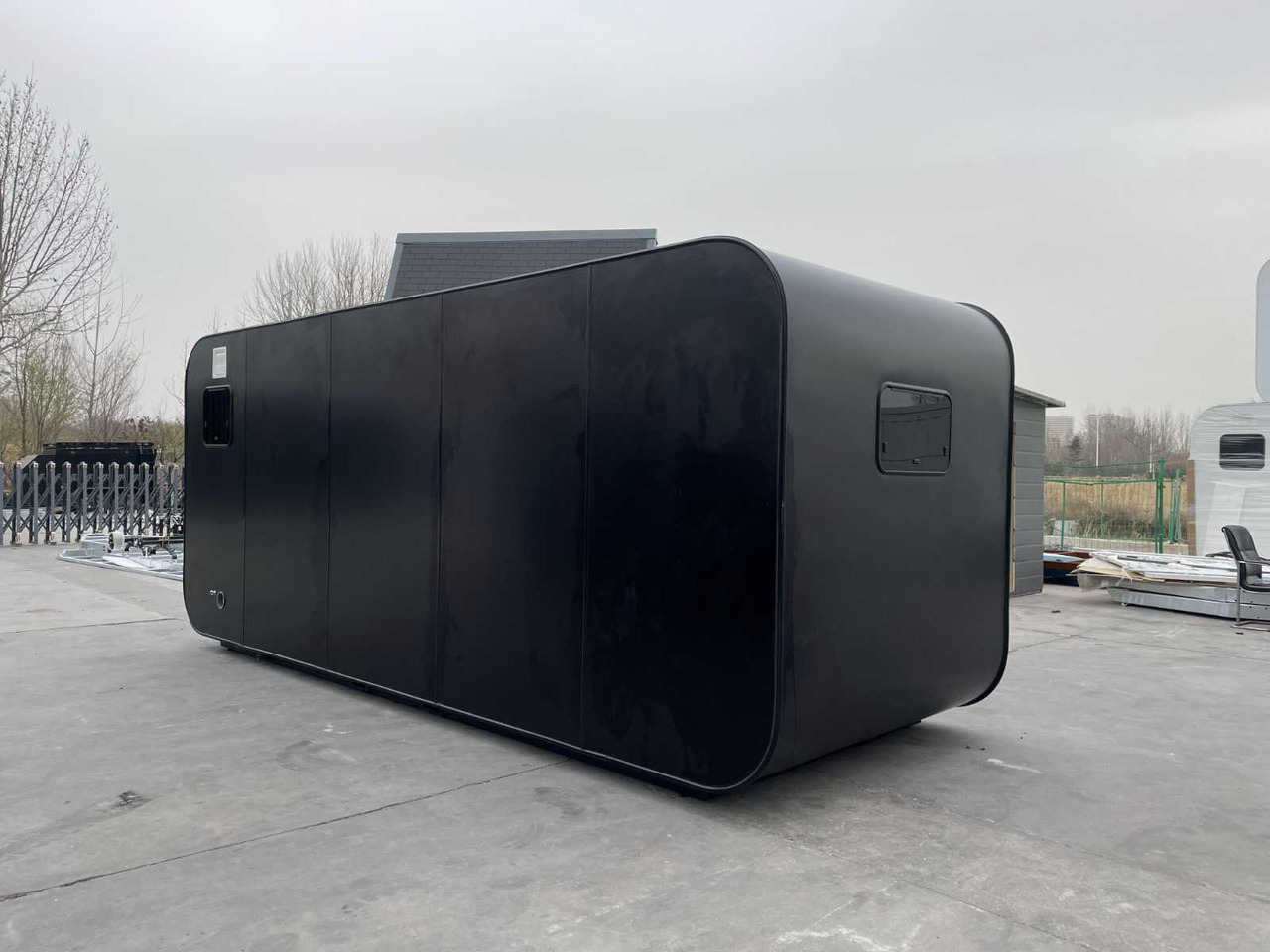 Stahlworks Eco 6000 B - 建筑集装箱:图2 Stahlworks Eco 6000 B - 建筑集装箱:图2