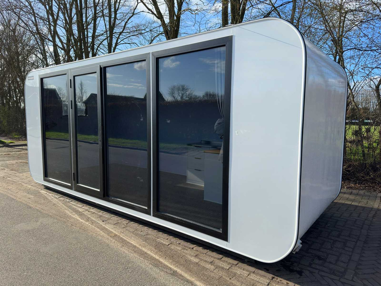 Stahlworks Eco 6000 B - 建筑集装箱:图1 Stahlworks Eco 6000 B - 建筑集装箱:图1