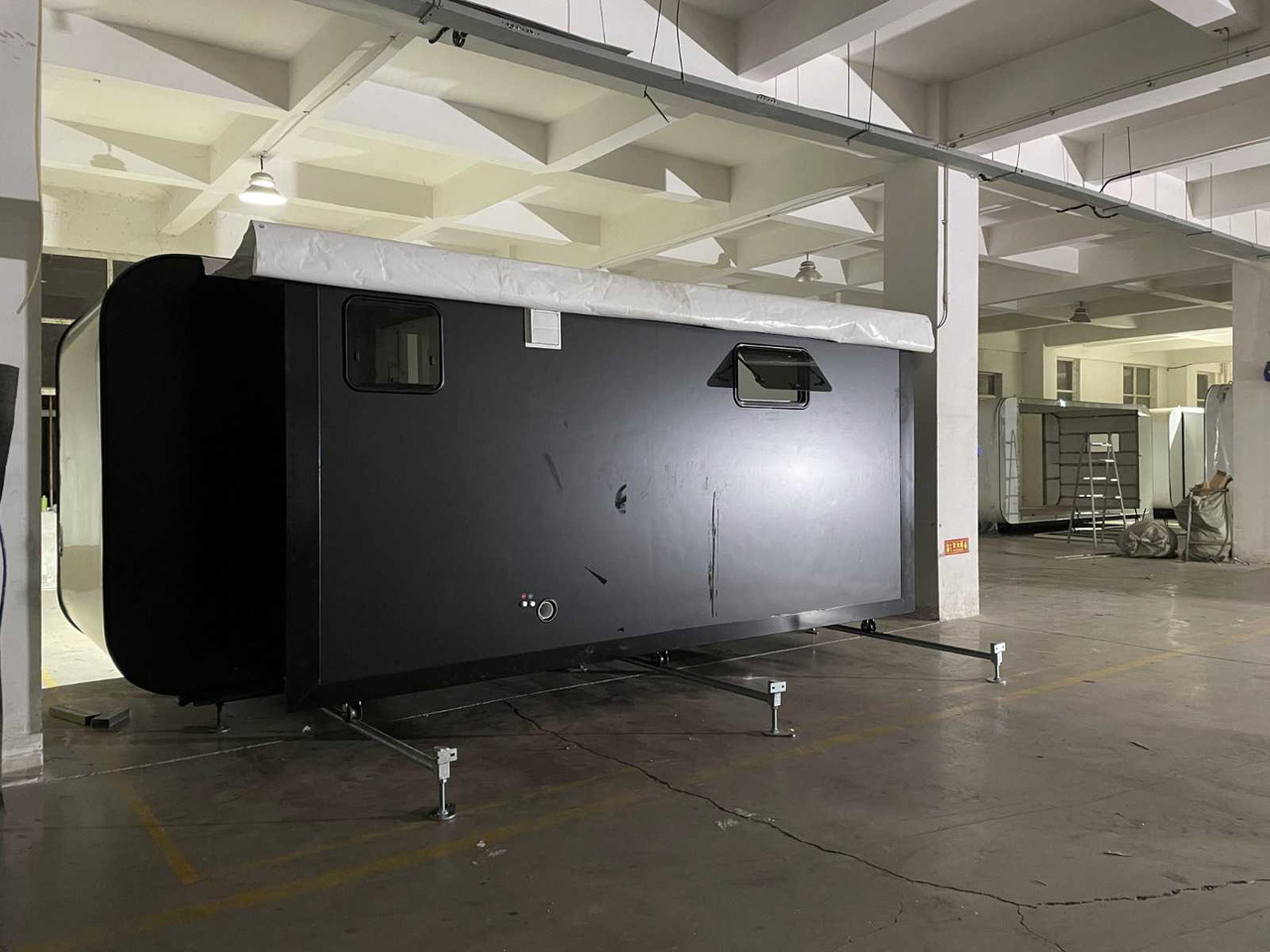 Stahlworks Eco 6000 - 建筑集装箱:图3 Stahlworks Eco 6000 - 建筑集装箱:图3