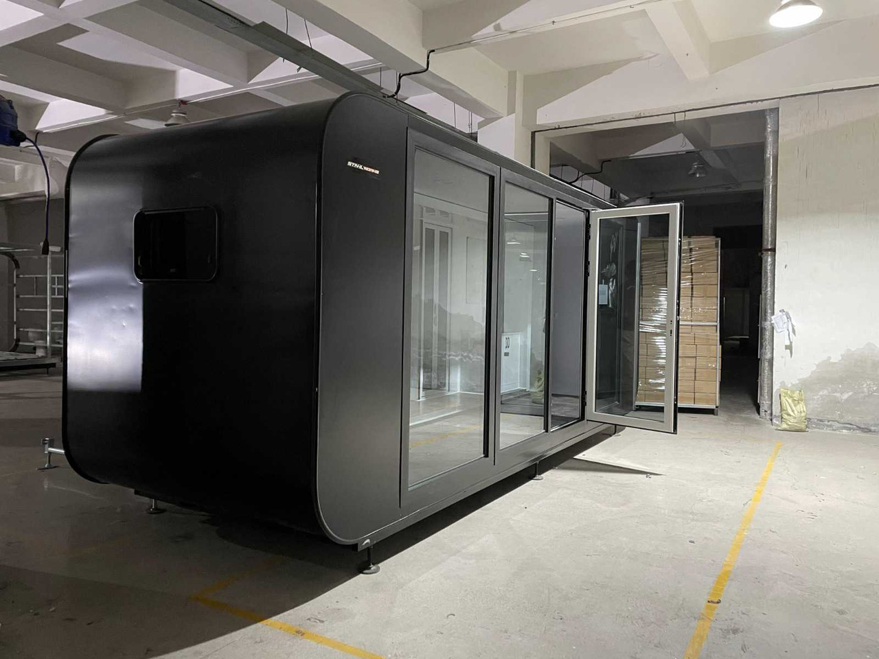 Stahlworks Eco 6000 - 建筑集装箱:图2 Stahlworks Eco 6000 - 建筑集装箱:图2