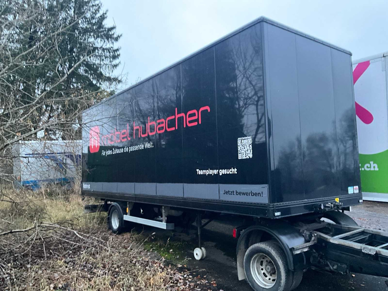 TRUCK MERCEDES+ SEMI-TRAILER ACKERMANN - 卡车:图3 TRUCK MERCEDES+ SEMI-TRAILER ACKERMANN - 卡车:图3