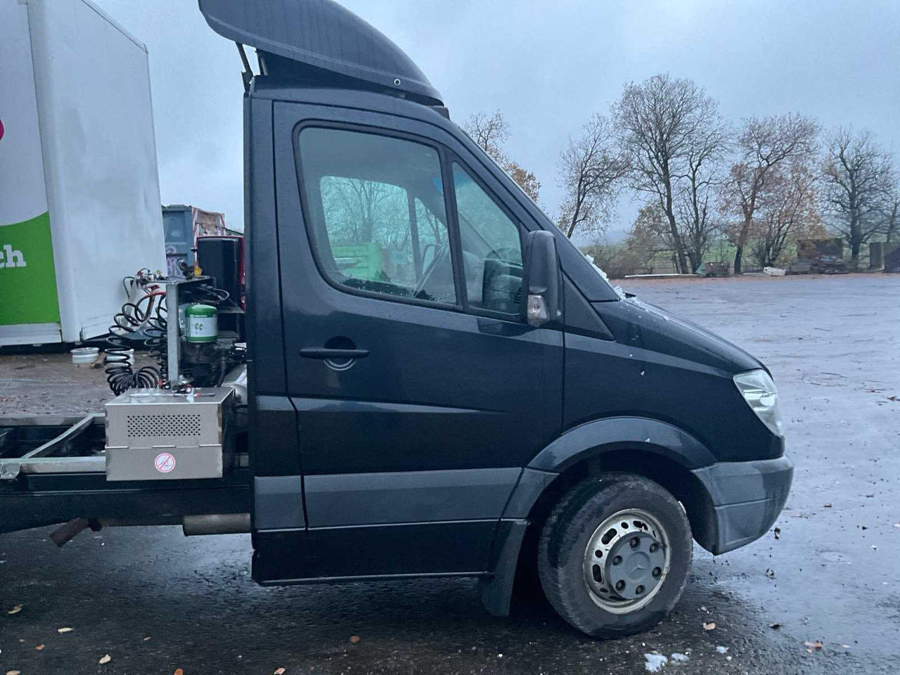 TRUCK MERCEDES+ SEMI-TRAILER ACKERMANN - 卡车:图5 TRUCK MERCEDES+ SEMI-TRAILER ACKERMANN - 卡车:图5