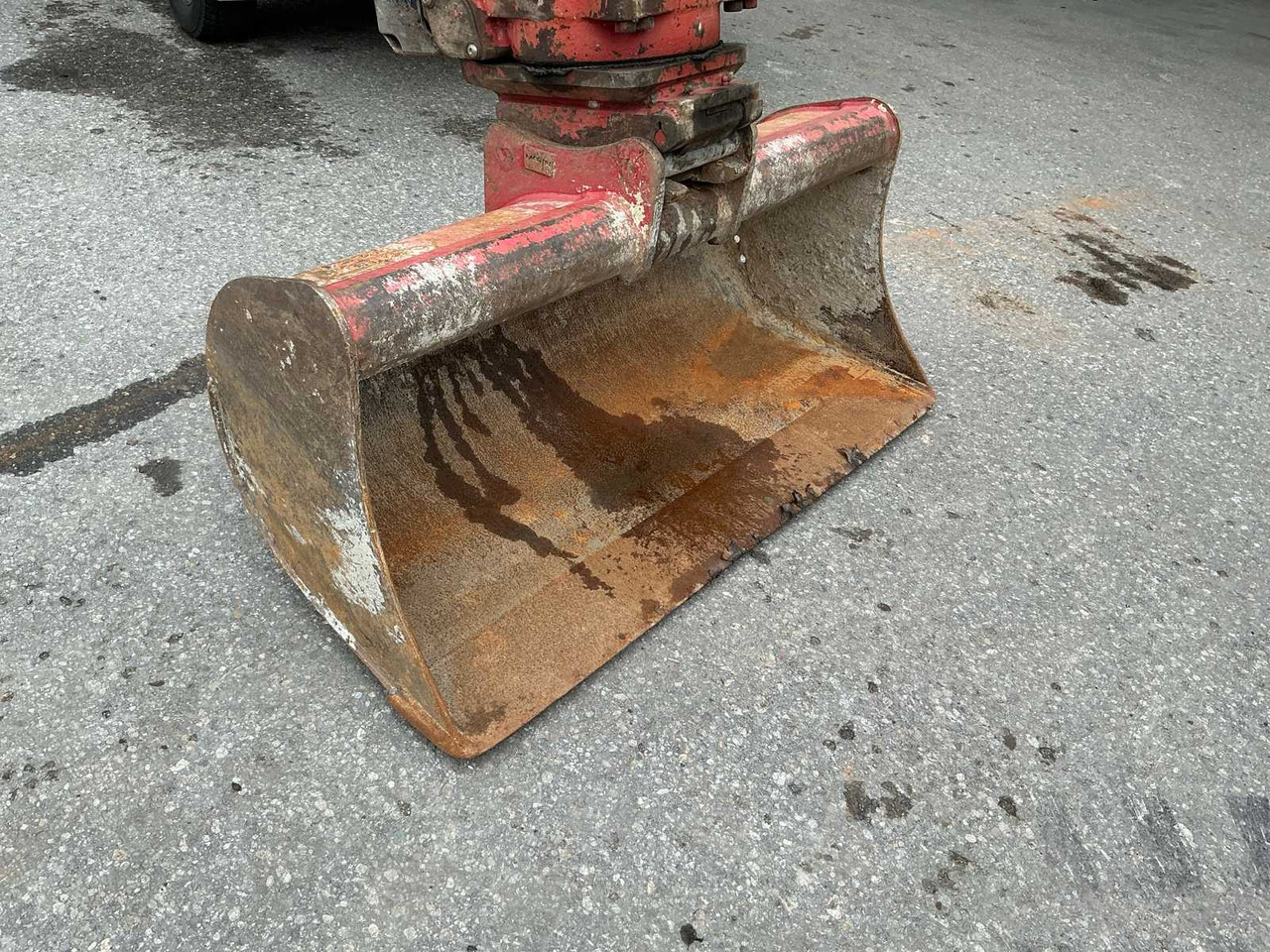 小型挖掘机 Takeuchi TB290：图9