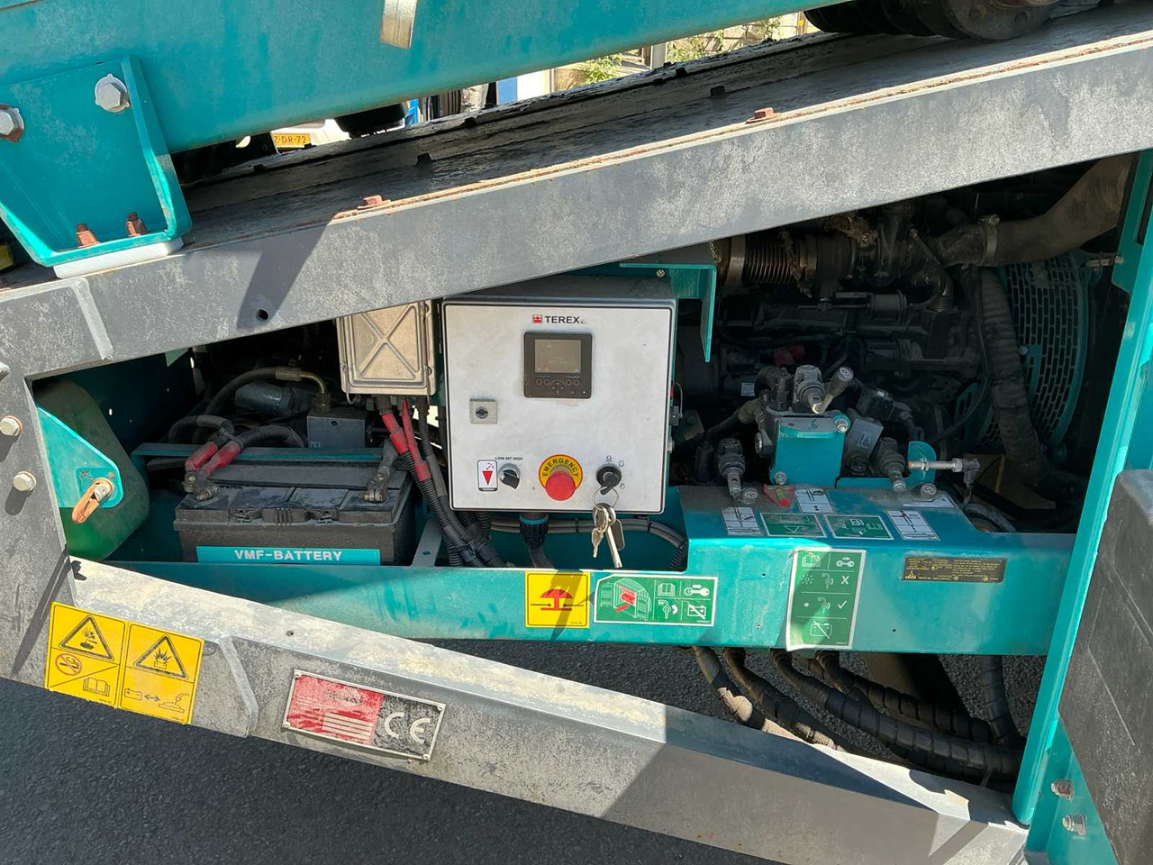Terex-Powerscreen - 筛选机:图3 Terex-Powerscreen - 筛选机:图3
