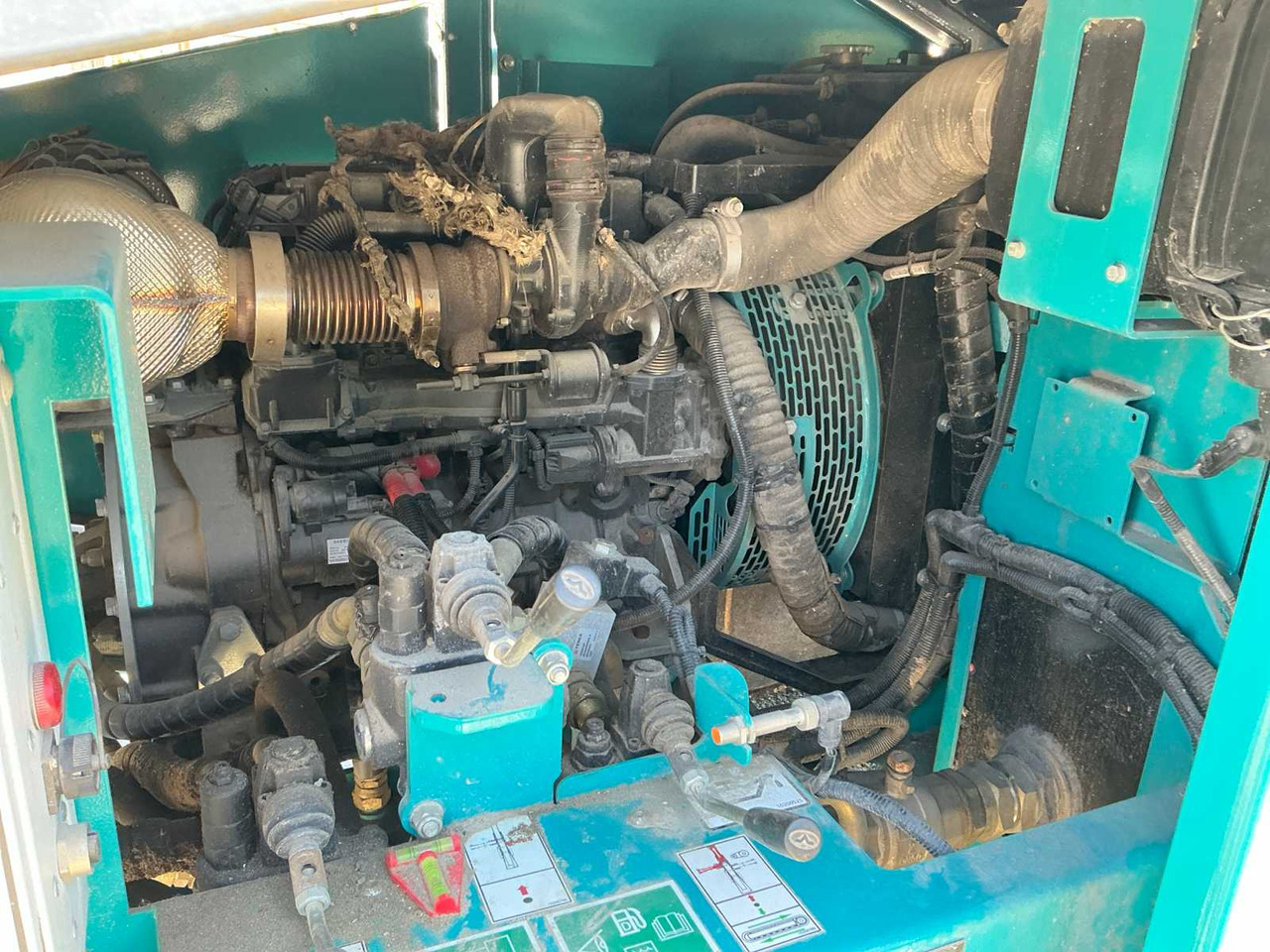 Terex-Powerscreen - 筛选机:图5 Terex-Powerscreen - 筛选机:图5