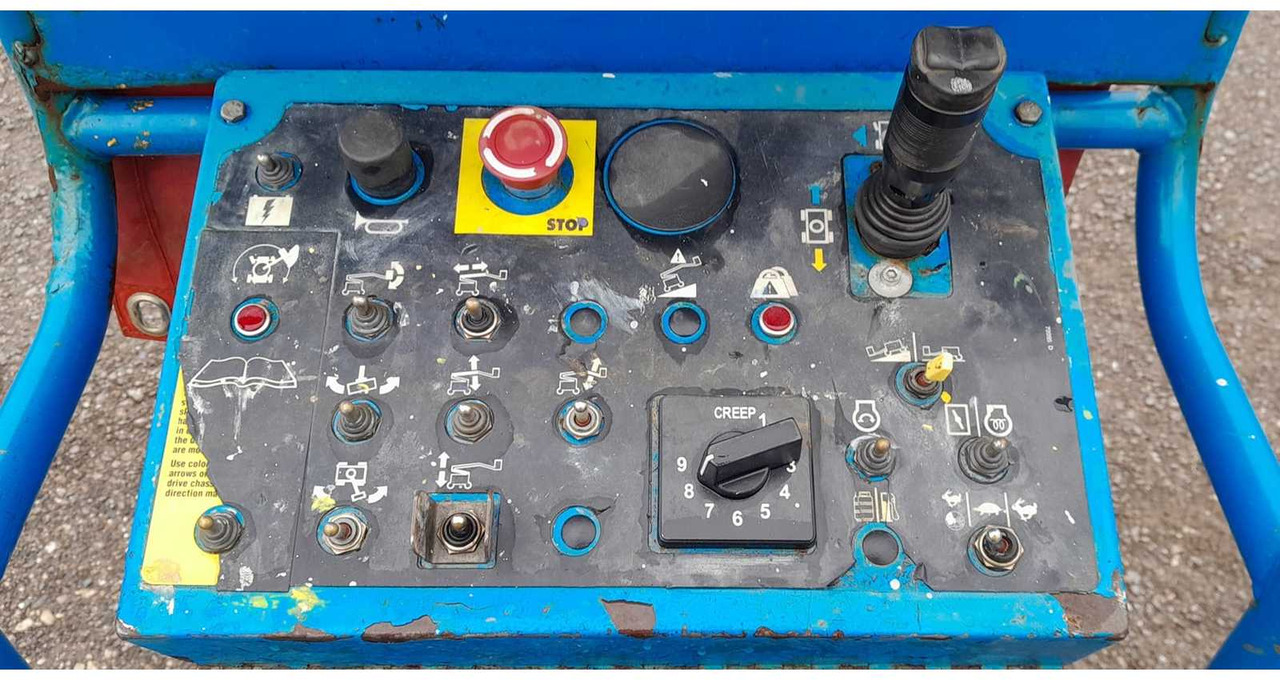 Terex TEREX - Z-34/22 - AERIAL WORK PLATFORMS (NO. 69436) - 2006 - 空中平台:图5 Terex TEREX - Z-34/22 - AERIAL WORK PLATFORMS (NO. 69436) - 2006 - 空中平台:图5