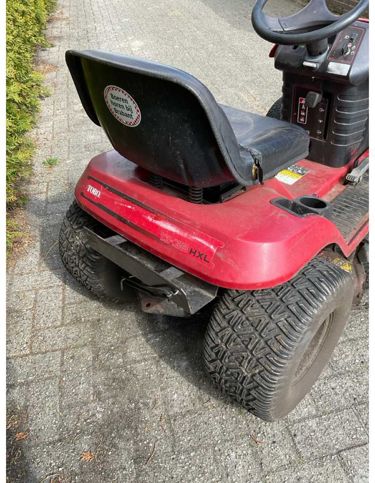 园林割草机 Toro 13-38 HXL：图6