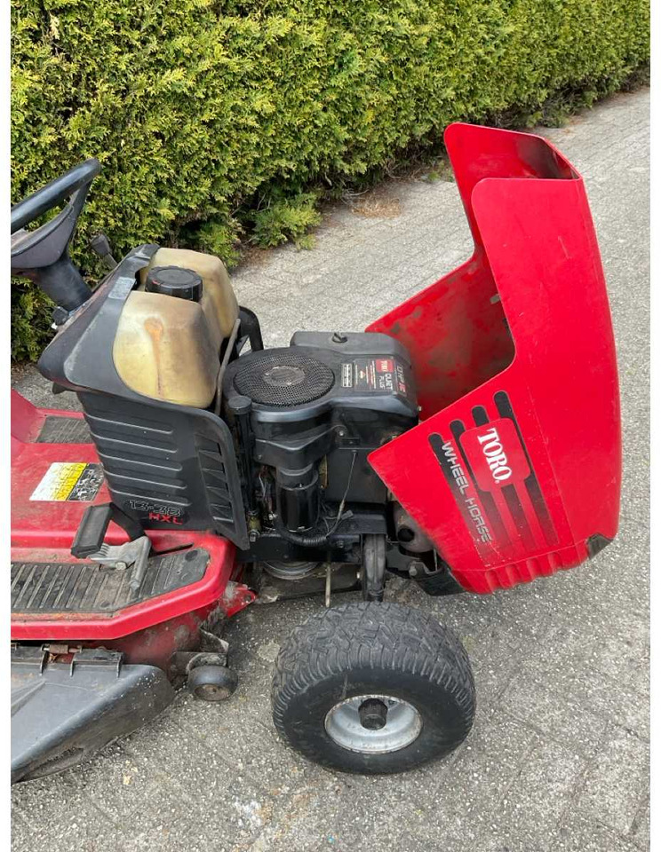 园林割草机 Toro 13-38 HXL：图20