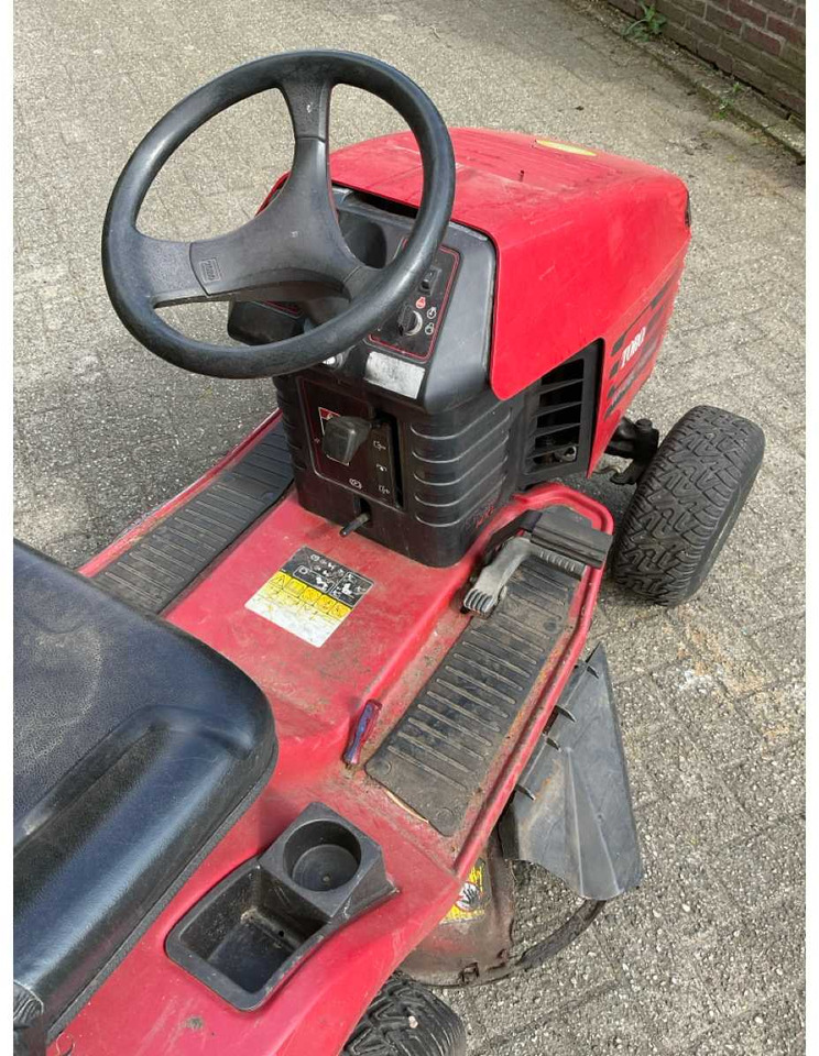 园林割草机 Toro 13-38 HXL：图8
