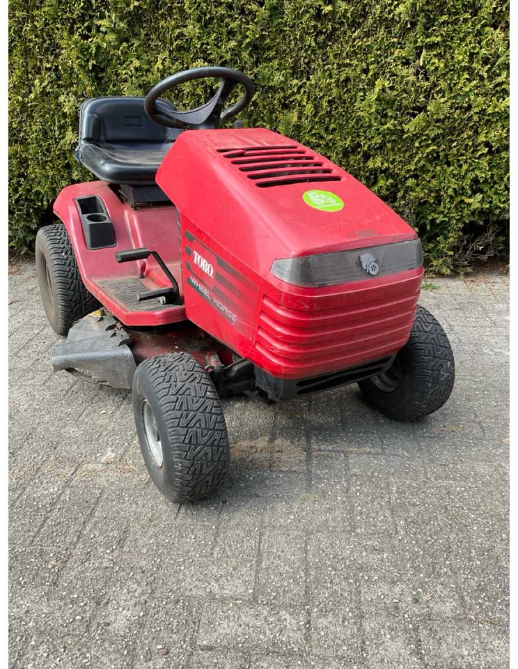 园林割草机 Toro 13-38 HXL：图12
