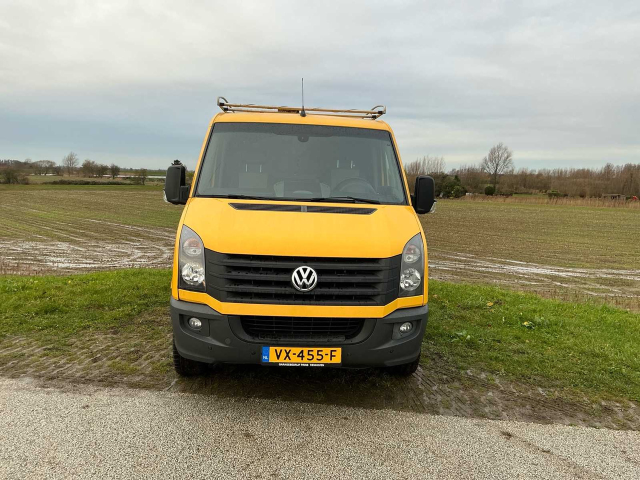 VOLKSWAGEN CRAFTER 50 2.0 TDI L2H2 BMDC COMMERCIAL VEHICLE - 小型货车:图2 VOLKSWAGEN CRAFTER 50 2.0 TDI L2H2 BMDC COMMERCIAL VEHICLE - 小型货车:图2