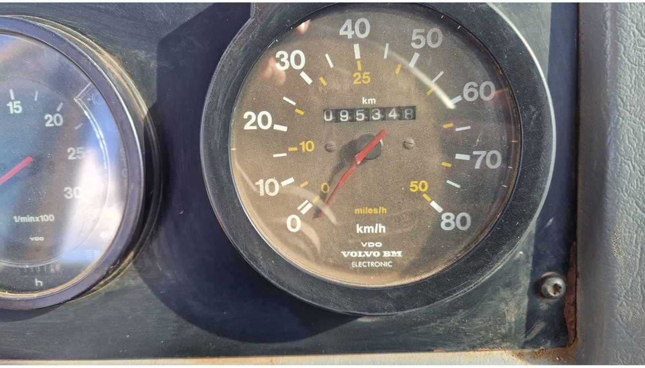 小型自卸车 VOLVO - A35C - DUMPER TRUCK - 2000:图47 小型自卸车 VOLVO - A35C - DUMPER TRUCK - 2000:图47