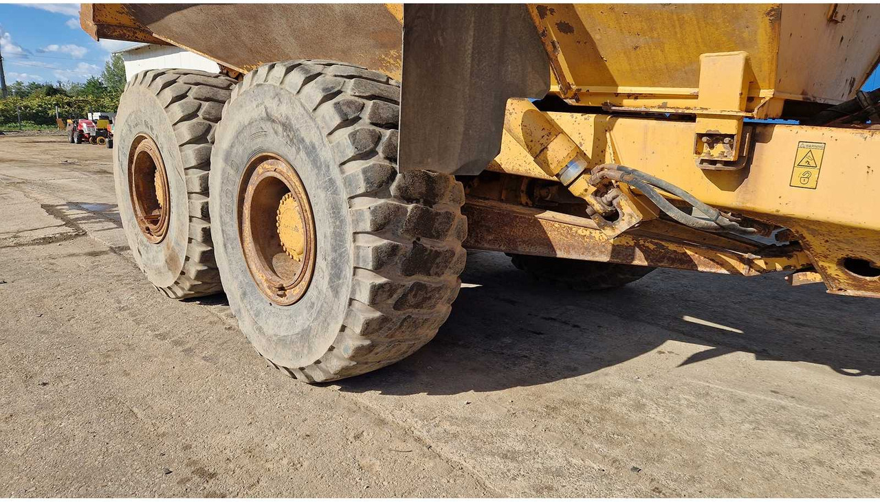 小型自卸车 VOLVO - A35C - DUMPER TRUCK - 2000:图23 小型自卸车 VOLVO - A35C - DUMPER TRUCK - 2000:图23