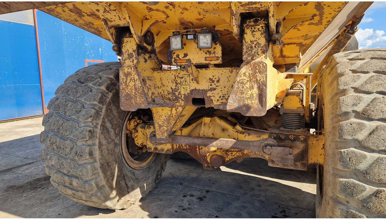 小型自卸车 VOLVO - A35C - DUMPER TRUCK - 2000:图28 小型自卸车 VOLVO - A35C - DUMPER TRUCK - 2000:图28