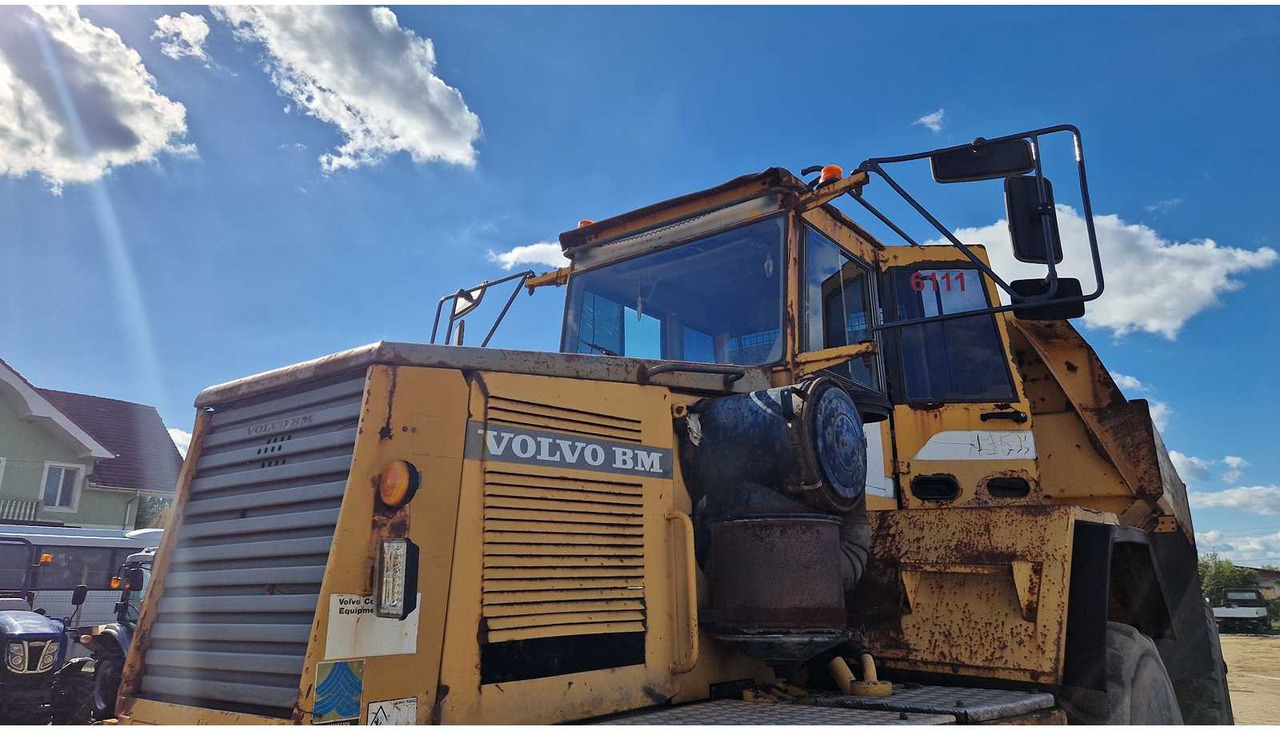 小型自卸车 VOLVO - A35C - DUMPER TRUCK - 2000:图41 小型自卸车 VOLVO - A35C - DUMPER TRUCK - 2000:图41