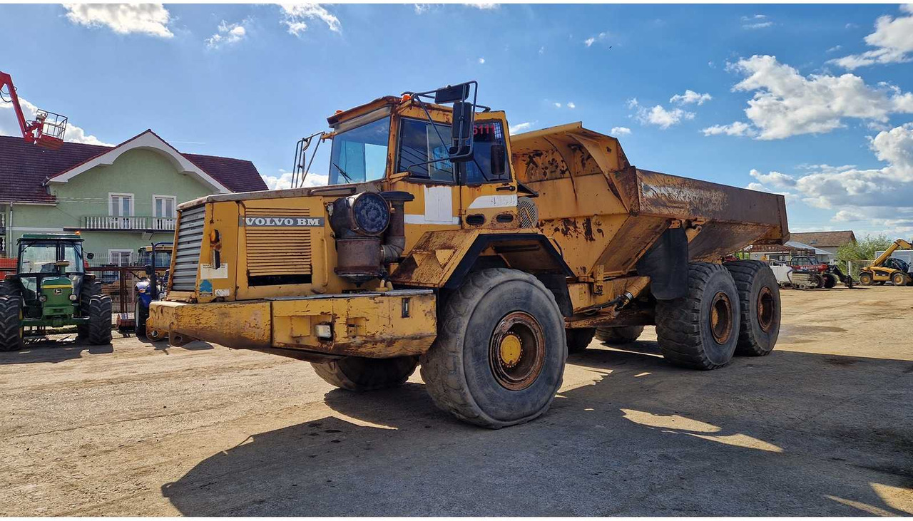 小型自卸车 VOLVO - A35C - DUMPER TRUCK - 2000:图10 小型自卸车 VOLVO - A35C - DUMPER TRUCK - 2000:图10