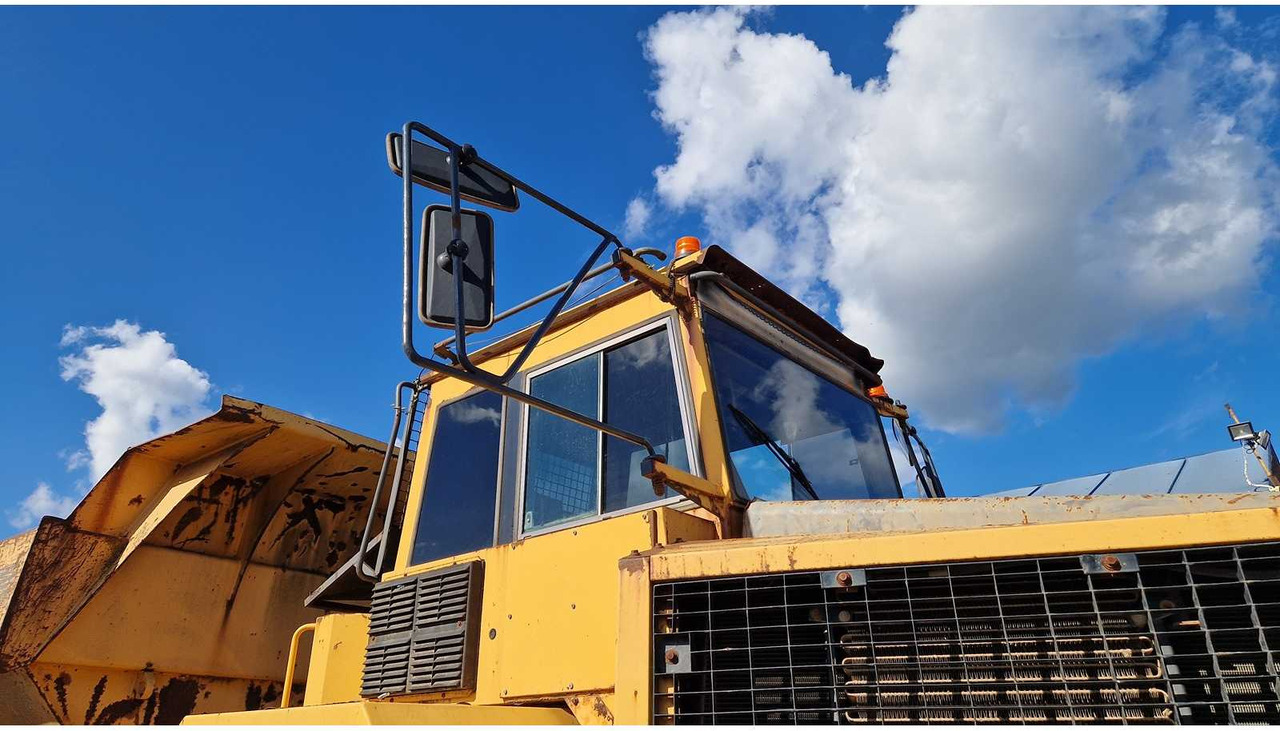 小型自卸车 VOLVO - A35C - DUMPER TRUCK - 2000:图17 小型自卸车 VOLVO - A35C - DUMPER TRUCK - 2000:图17