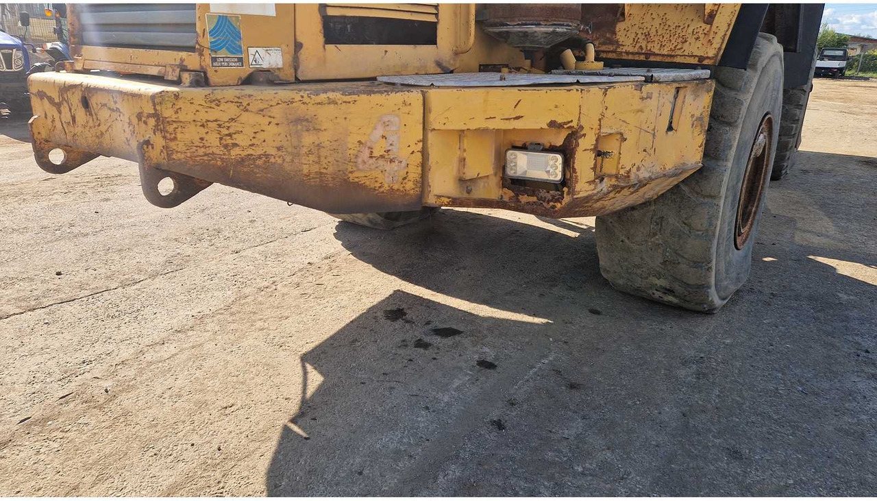 小型自卸车 VOLVO - A35C - DUMPER TRUCK - 2000:图42 小型自卸车 VOLVO - A35C - DUMPER TRUCK - 2000:图42