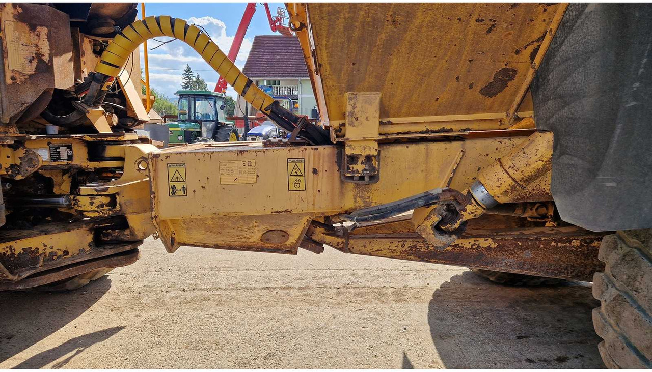 小型自卸车 VOLVO - A35C - DUMPER TRUCK - 2000:图35 小型自卸车 VOLVO - A35C - DUMPER TRUCK - 2000:图35