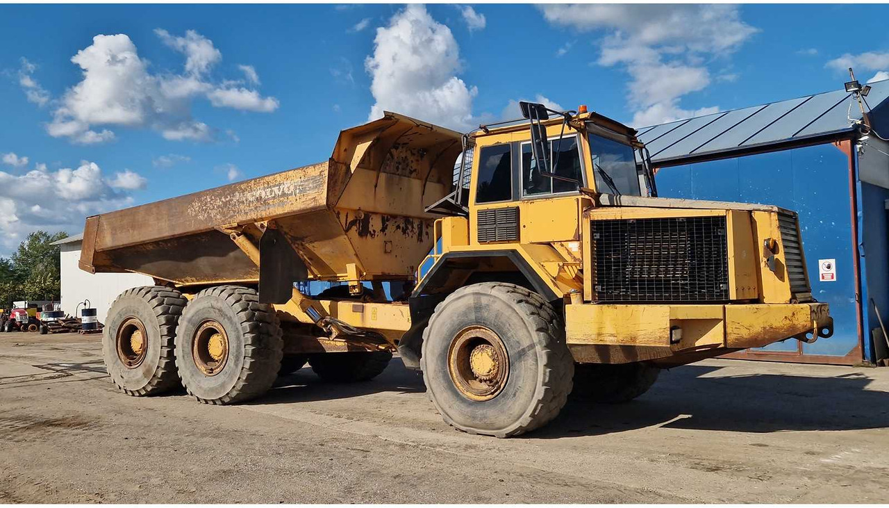 小型自卸车 VOLVO - A35C - DUMPER TRUCK - 2000:图6 小型自卸车 VOLVO - A35C - DUMPER TRUCK - 2000:图6