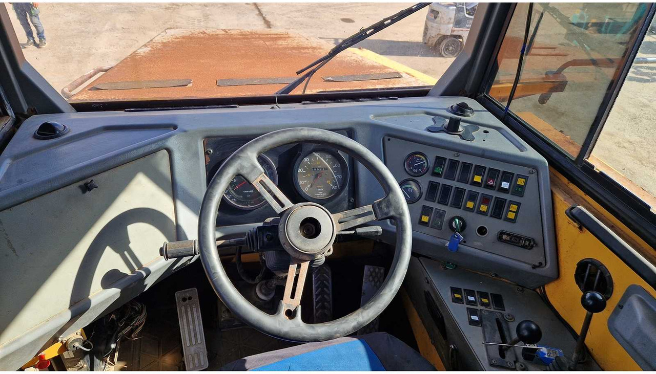 小型自卸车 VOLVO - A35C - DUMPER TRUCK - 2000:图46 小型自卸车 VOLVO - A35C - DUMPER TRUCK - 2000:图46