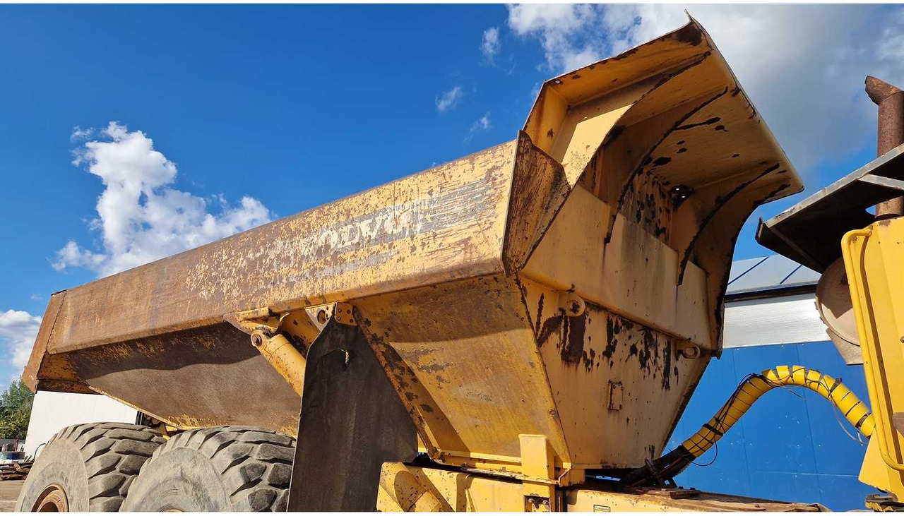 小型自卸车 VOLVO - A35C - DUMPER TRUCK - 2000:图22 小型自卸车 VOLVO - A35C - DUMPER TRUCK - 2000:图22