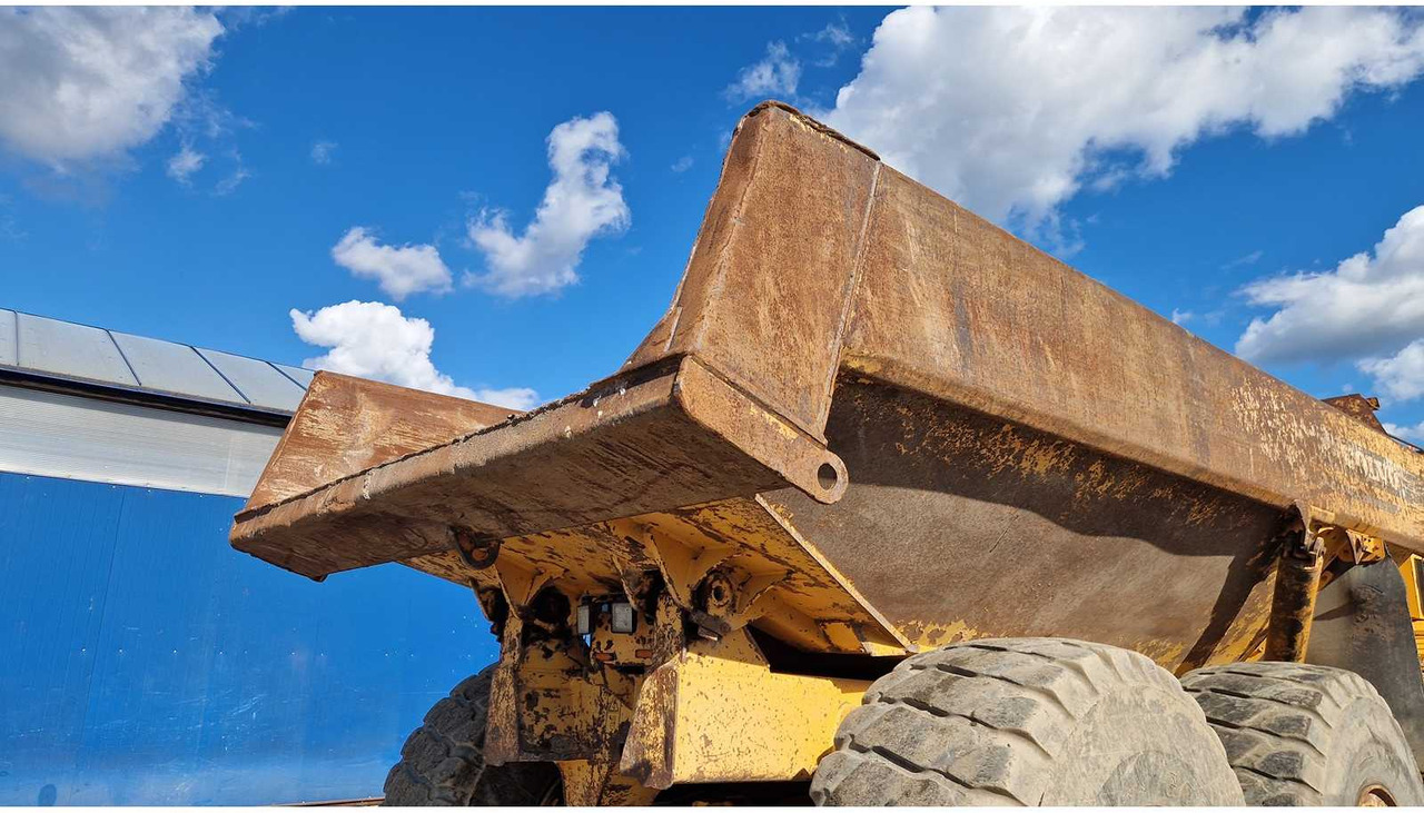 小型自卸车 VOLVO - A35C - DUMPER TRUCK - 2000:图27 小型自卸车 VOLVO - A35C - DUMPER TRUCK - 2000:图27