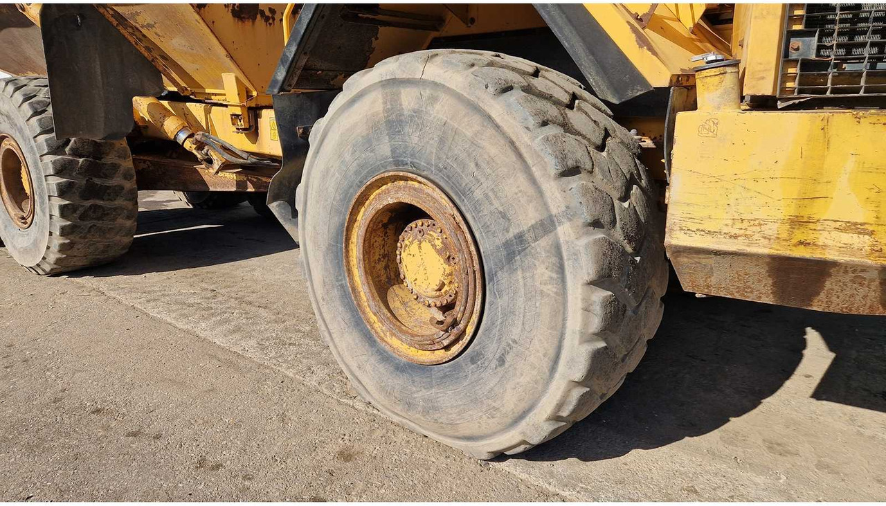 小型自卸车 VOLVO - A35C - DUMPER TRUCK - 2000:图18 小型自卸车 VOLVO - A35C - DUMPER TRUCK - 2000:图18