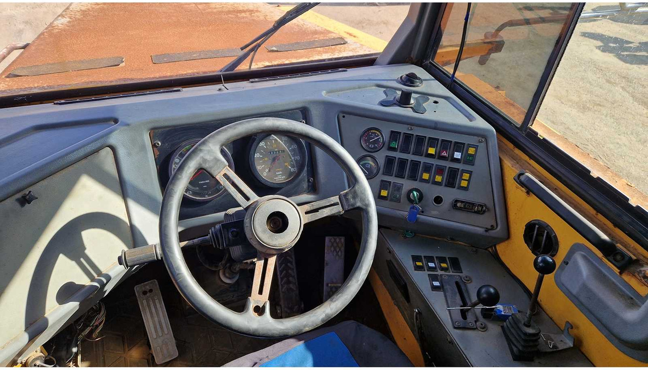 小型自卸车 VOLVO - A35C - DUMPER TRUCK - 2000:图48 小型自卸车 VOLVO - A35C - DUMPER TRUCK - 2000:图48