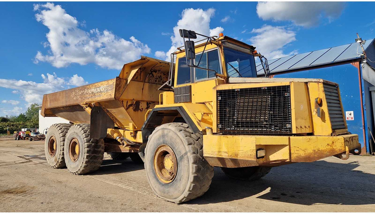 小型自卸车 VOLVO - A35C - DUMPER TRUCK - 2000:图14 小型自卸车 VOLVO - A35C - DUMPER TRUCK - 2000:图14