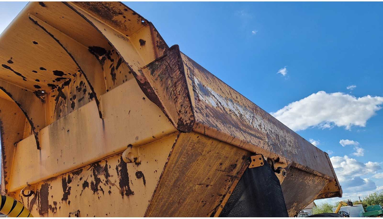 小型自卸车 VOLVO - A35C - DUMPER TRUCK - 2000:图36 小型自卸车 VOLVO - A35C - DUMPER TRUCK - 2000:图36