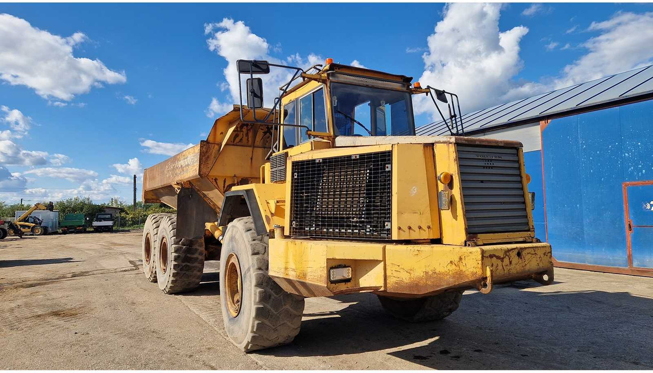 小型自卸车 VOLVO - A35C - DUMPER TRUCK - 2000:图15 小型自卸车 VOLVO - A35C - DUMPER TRUCK - 2000:图15