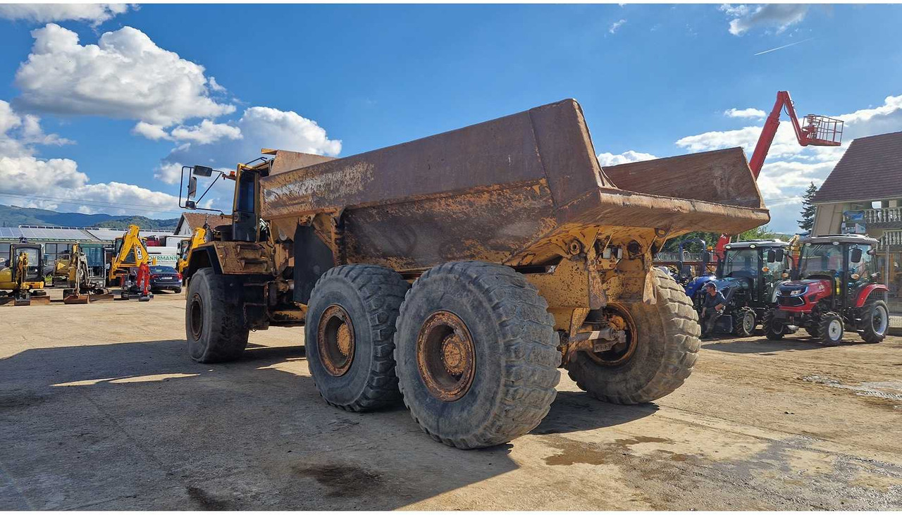 小型自卸车 VOLVO - A35C - DUMPER TRUCK - 2000:图11 小型自卸车 VOLVO - A35C - DUMPER TRUCK - 2000:图11