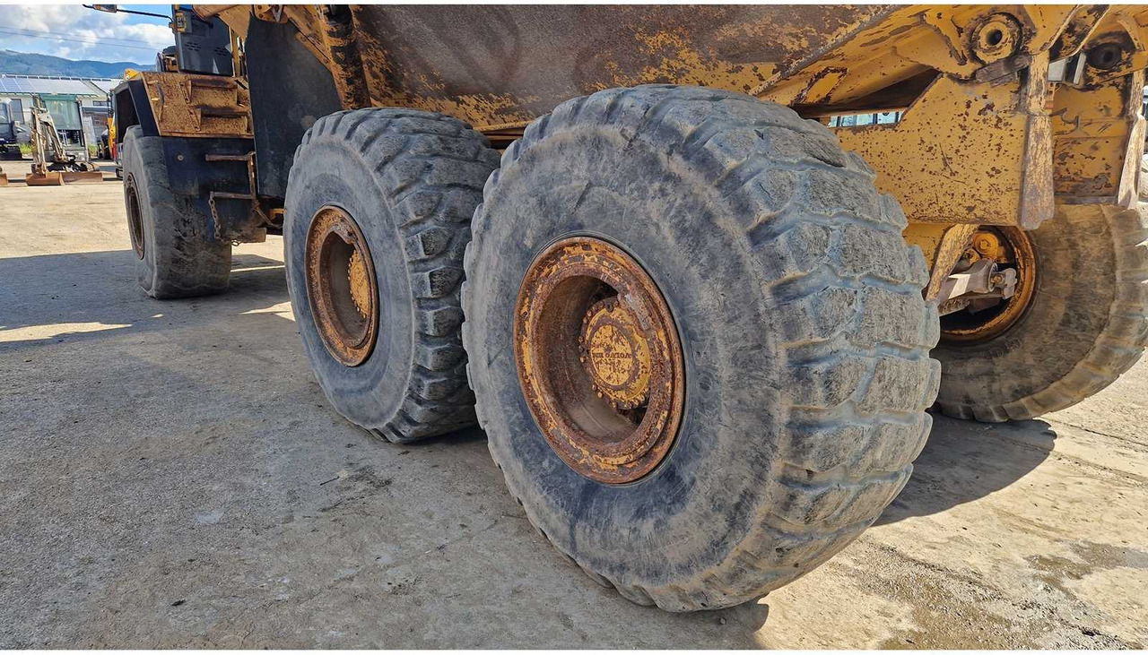 小型自卸车 VOLVO - A35C - DUMPER TRUCK - 2000:图33 小型自卸车 VOLVO - A35C - DUMPER TRUCK - 2000:图33