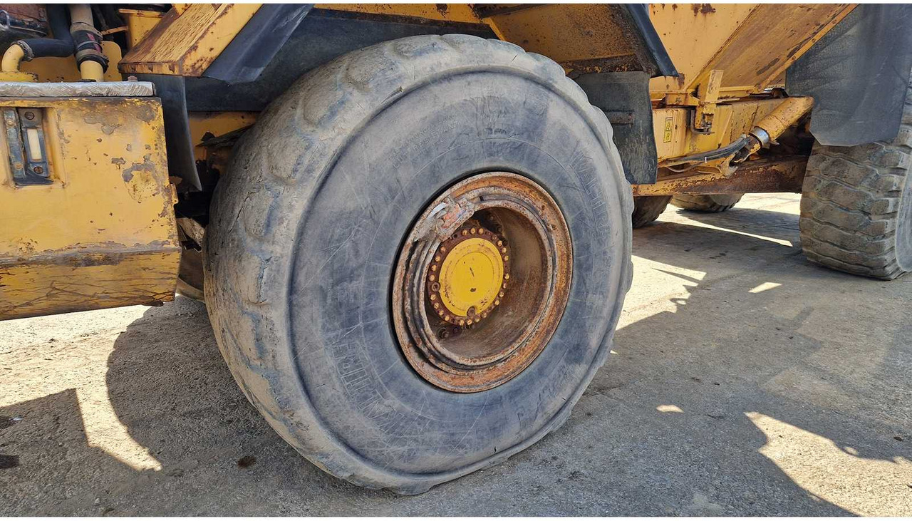 小型自卸车 VOLVO - A35C - DUMPER TRUCK - 2000:图40 小型自卸车 VOLVO - A35C - DUMPER TRUCK - 2000:图40